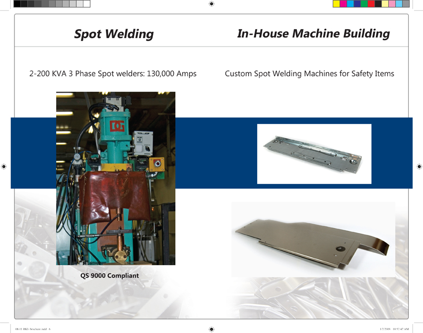 R.K. Industries, Inc. Ottawa, OH 45875